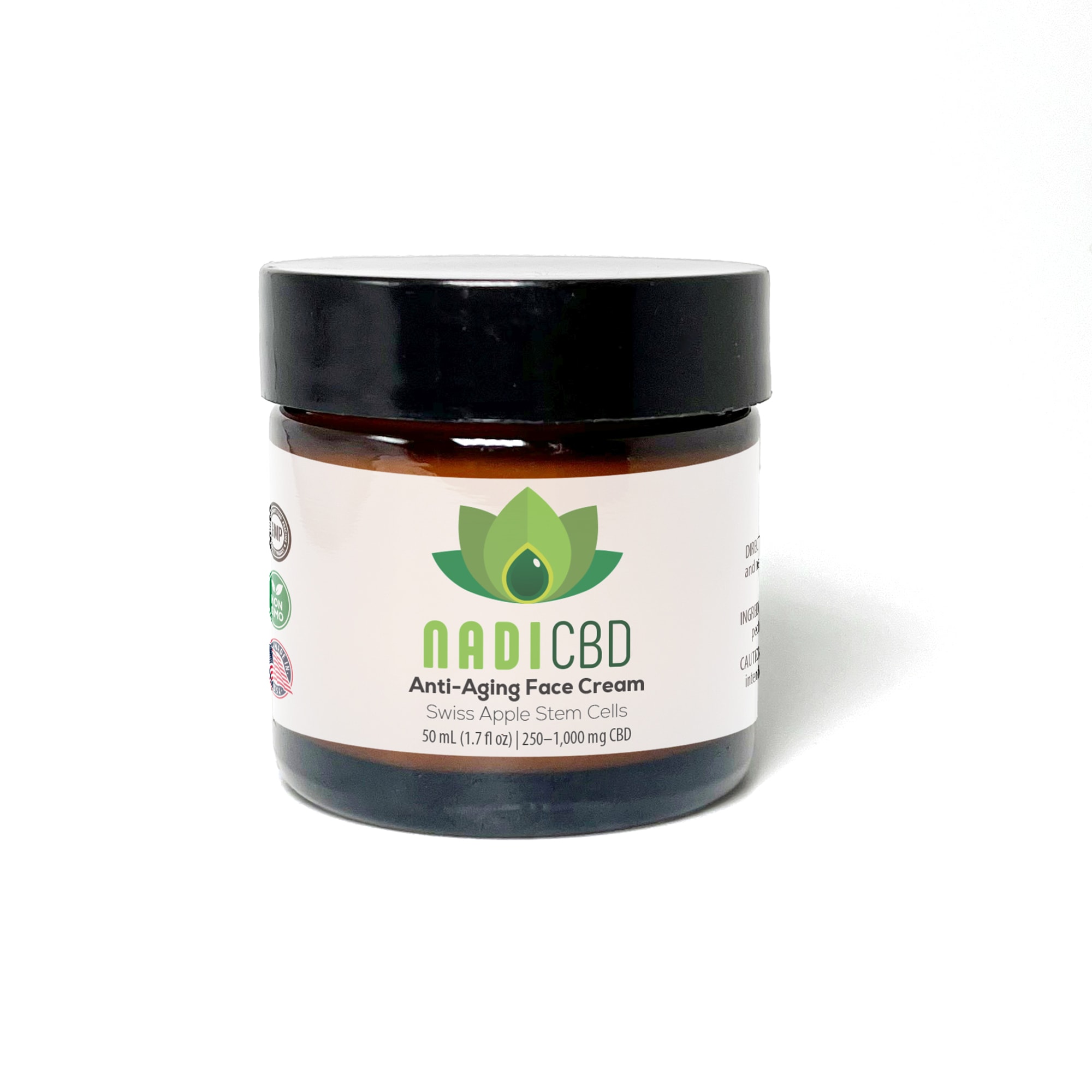 NadiCBD face cream