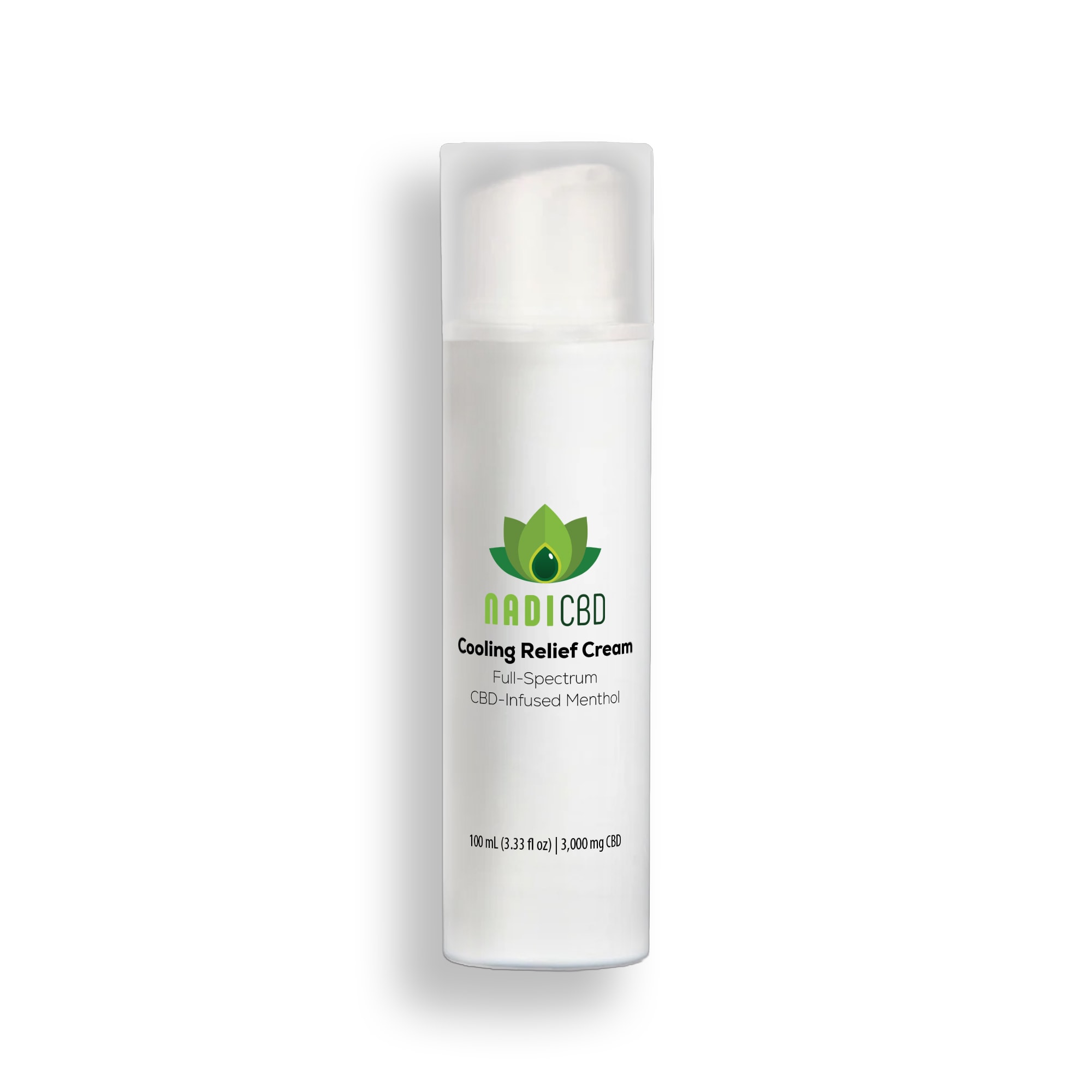 NadiCBD pain cream
